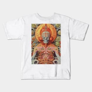 Esoteric Skull Kids T-Shirt